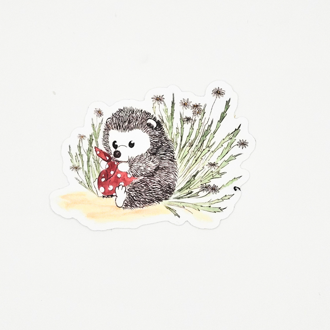 Prior to Picnic Sticker