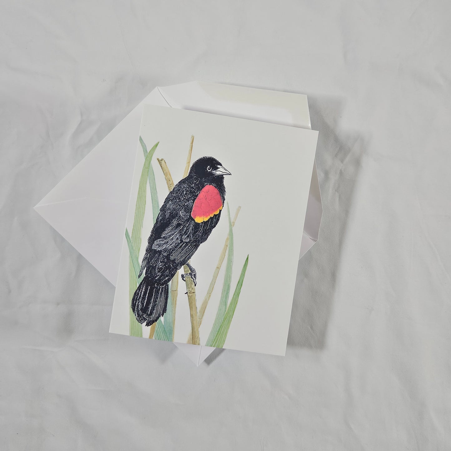 Blackbird Card