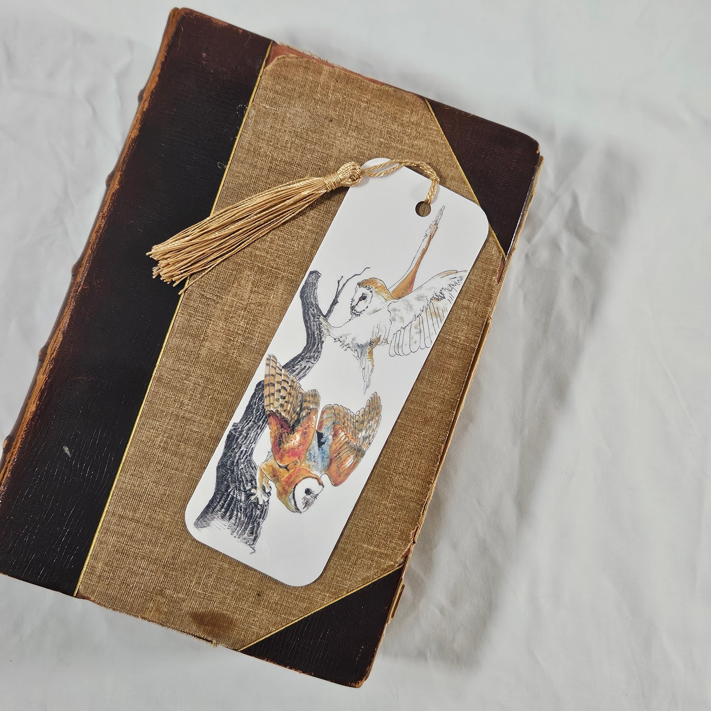 Coming and Going bookmark