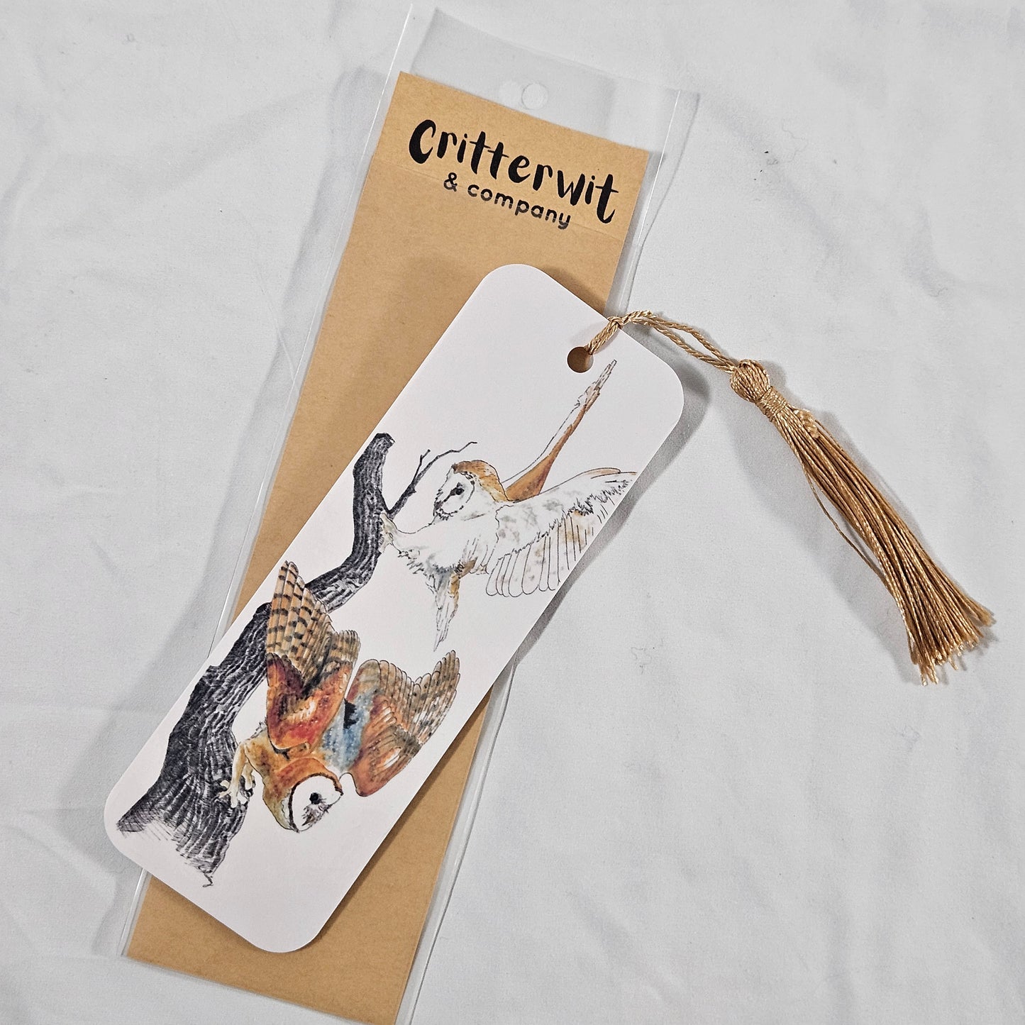 Coming and Going bookmark
