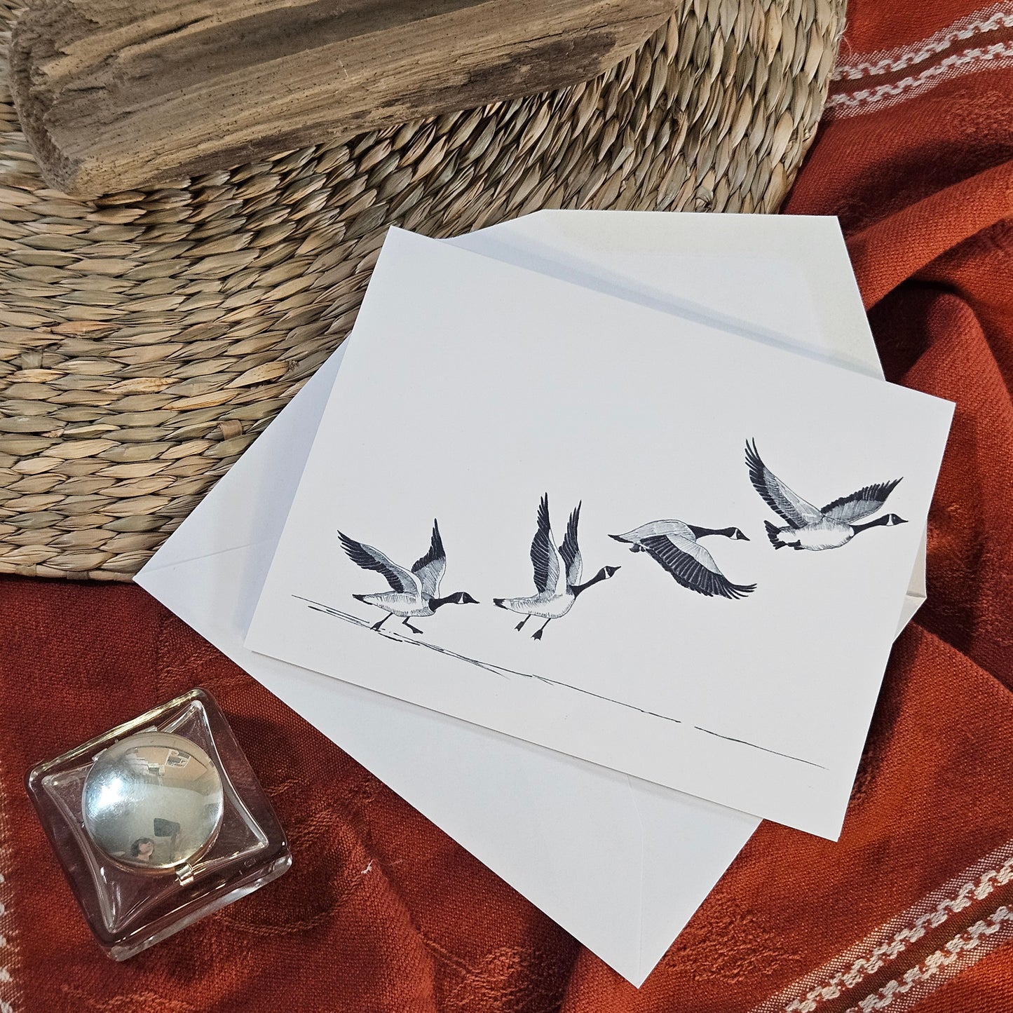 Flight Card