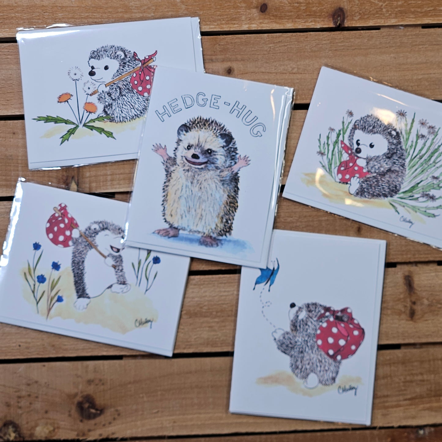 Prior to Picnic Greeting Card