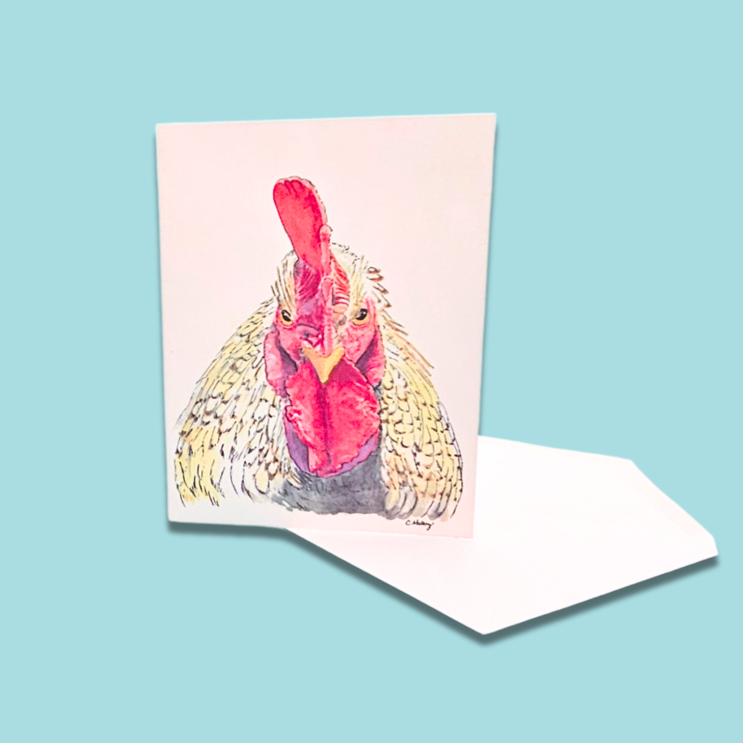 Chicken on you
