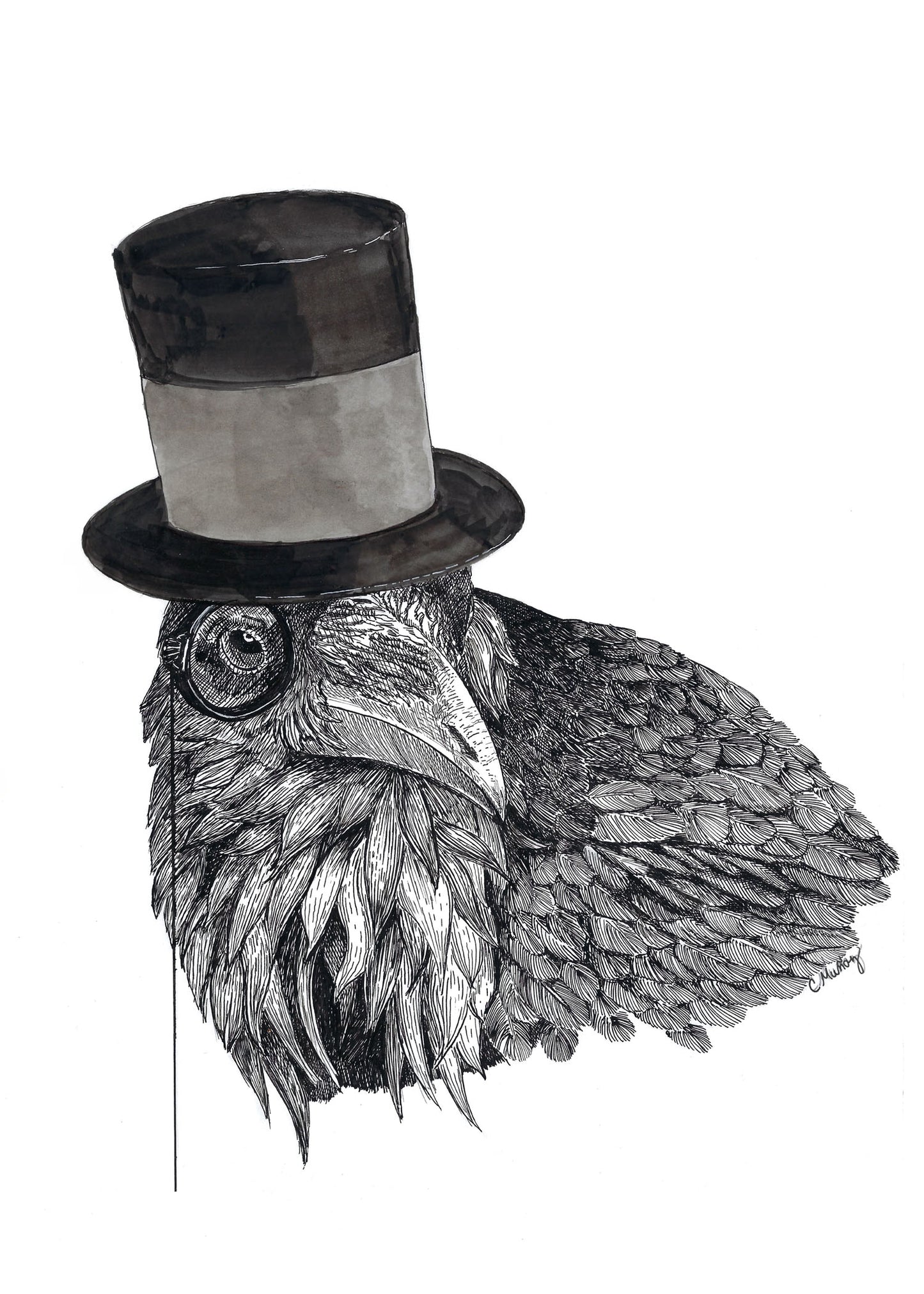 The Dandy card