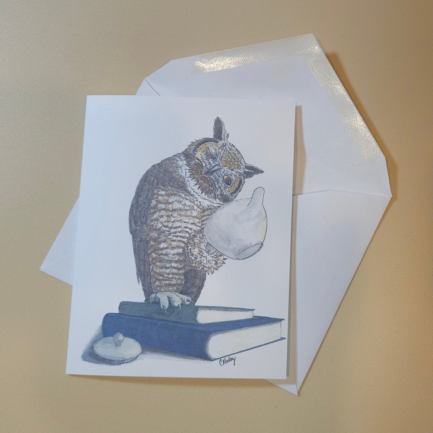 The Dregs card