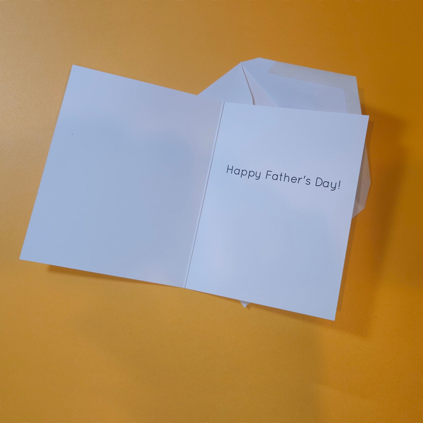 Lucky Duck Father's Day Card