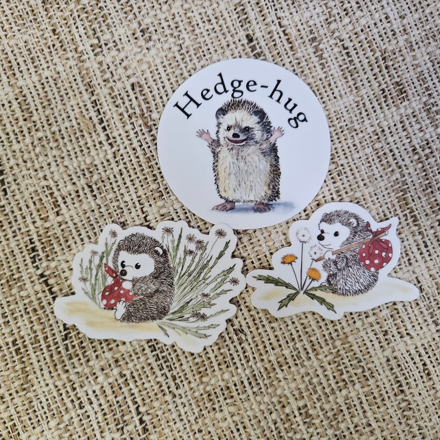 Prior to Picnic Sticker