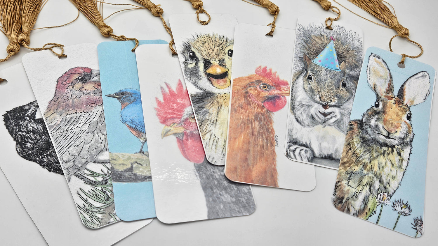 Bookmarks