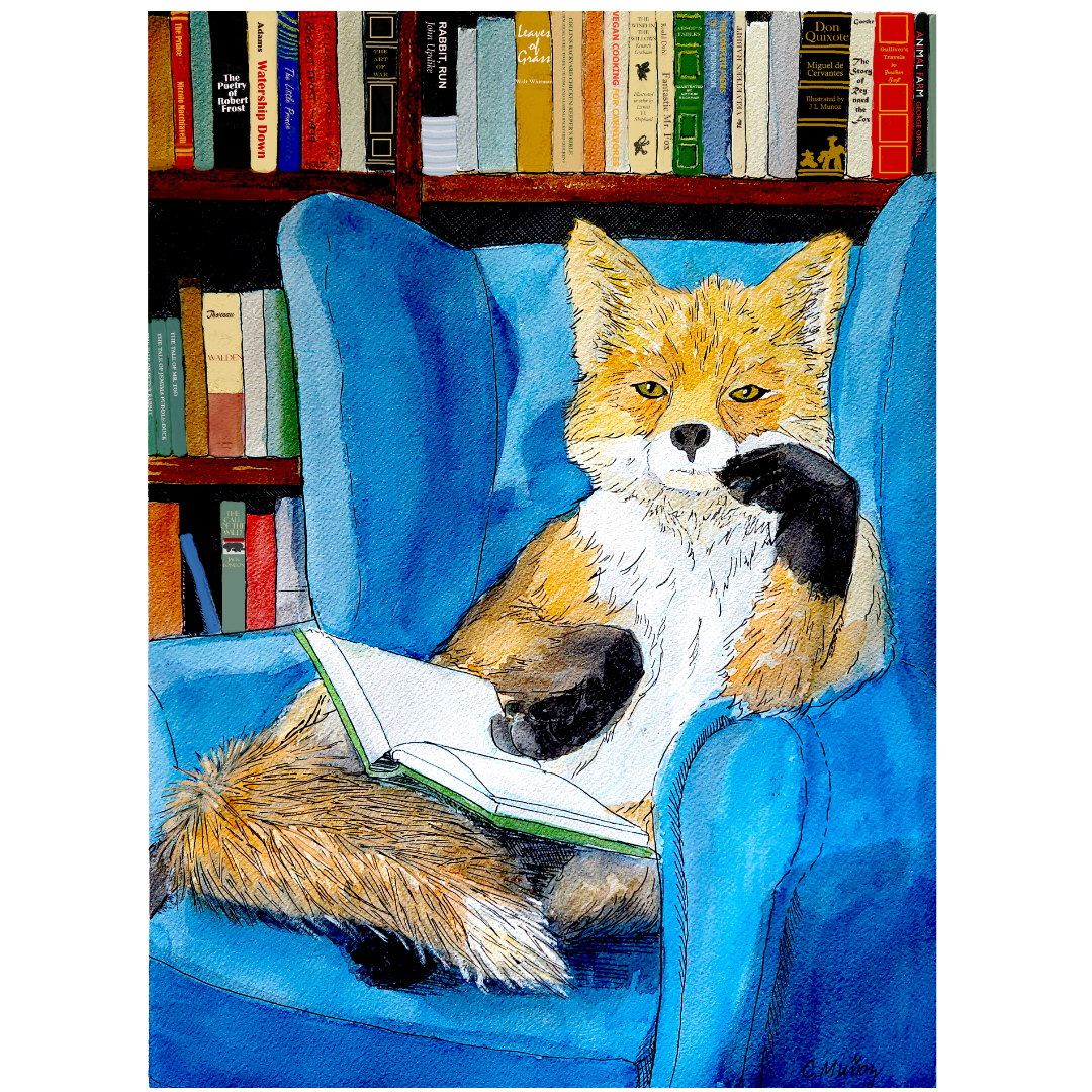 Bookish