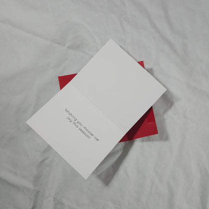 Moose-ive Joy card