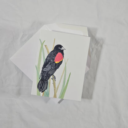 Blackbird Card