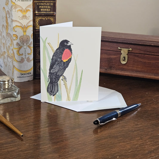 Blackbird Card