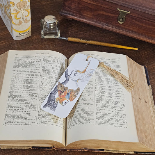 Coming and Going bookmark