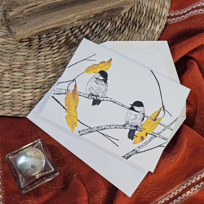 Conversation Card