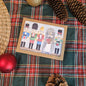 Nutcrackers card boxed set