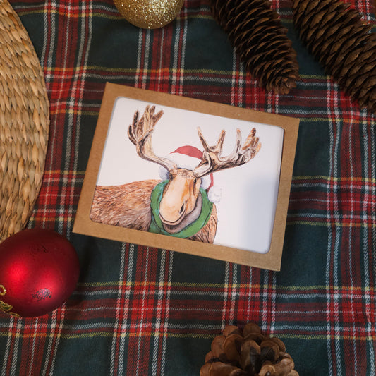 Moose-ive Joy card boxed set