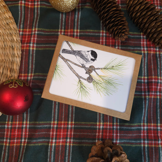Found the Pinecones card boxed set