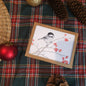 Among the Winterberries card boxed set