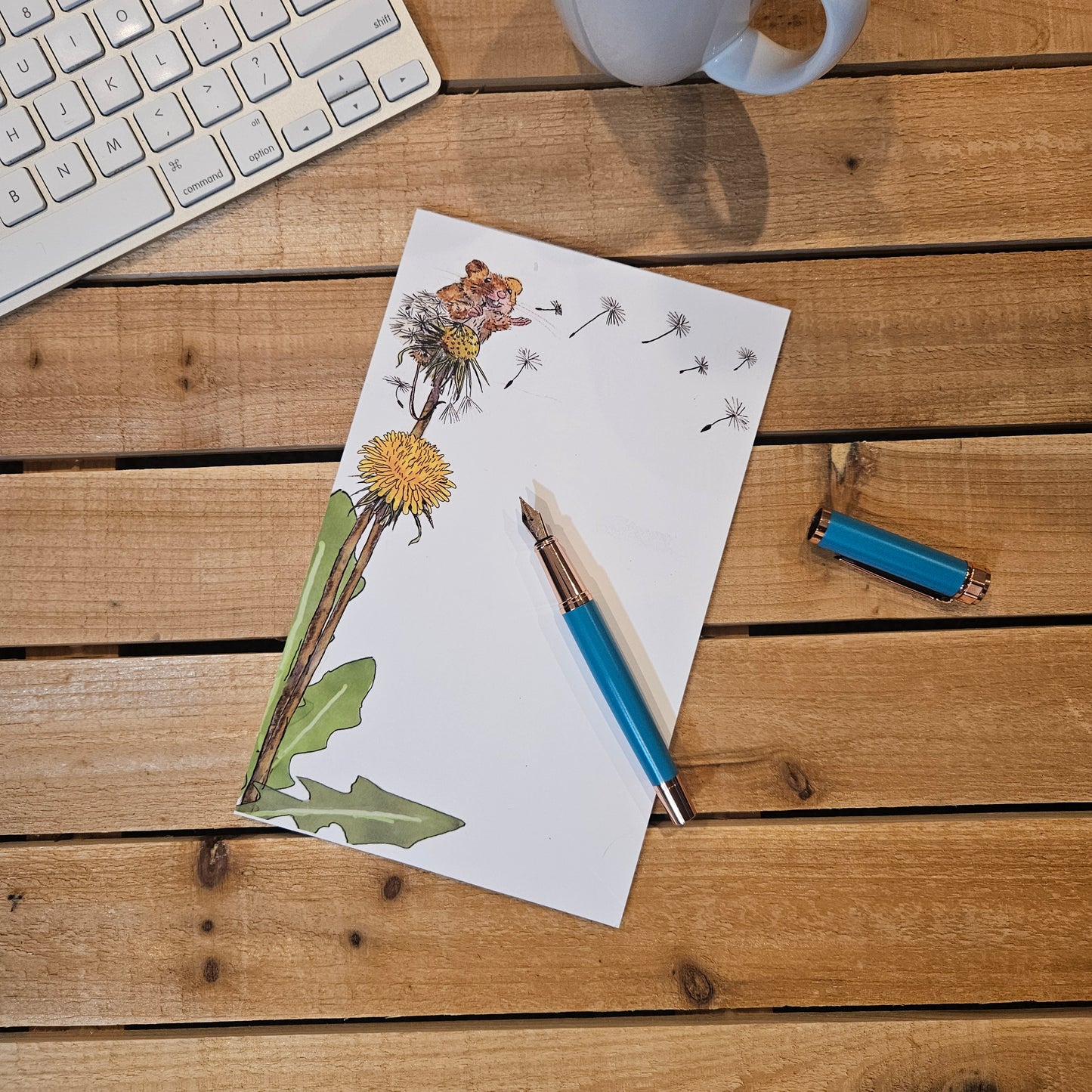 Pollinator 2 Notepad Set