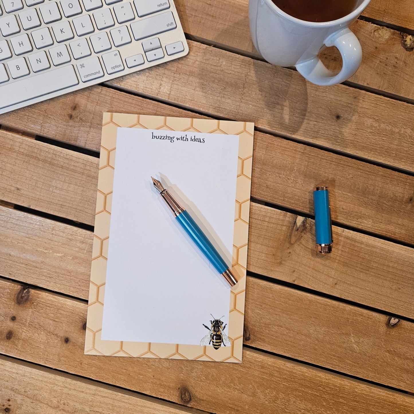 Pollinator 2 Notepad Set