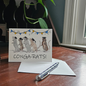 Conga-rats! Card