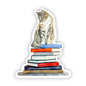 Which book? sticker
