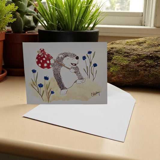 Happy Journey! card