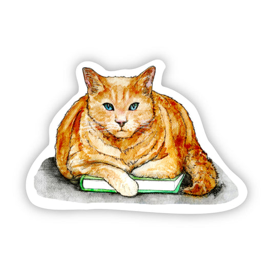 My Book sticker