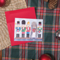 Nutcrackers card