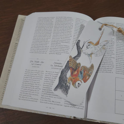 Coming and Going bookmark
