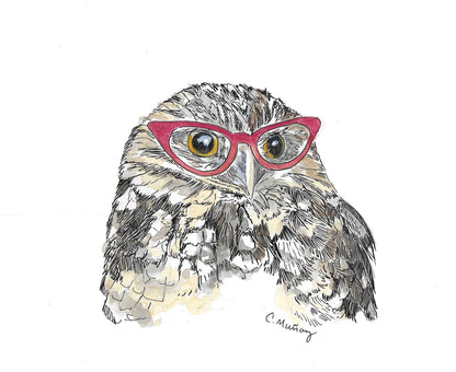 Red Specs