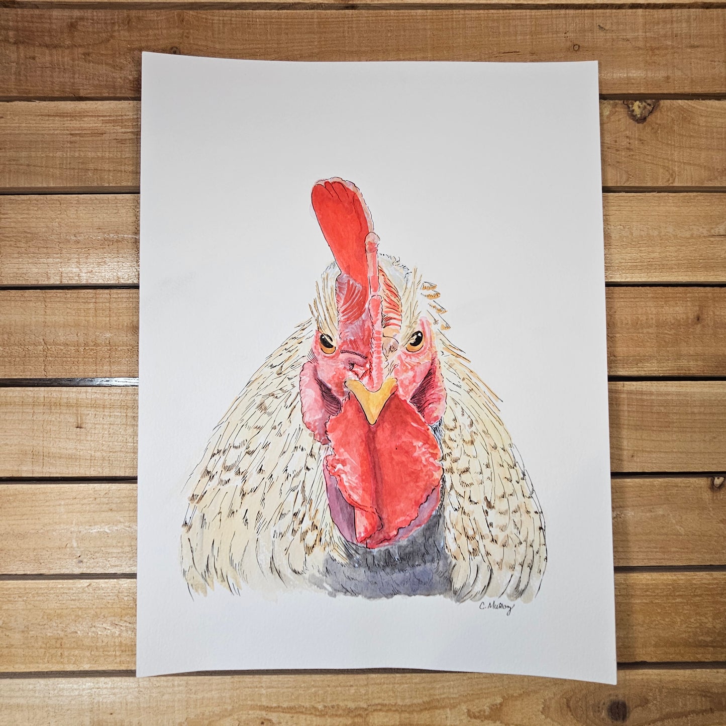 Chicken on You