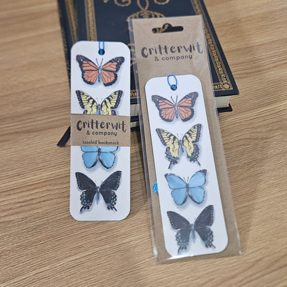 Butterfly Bookmark