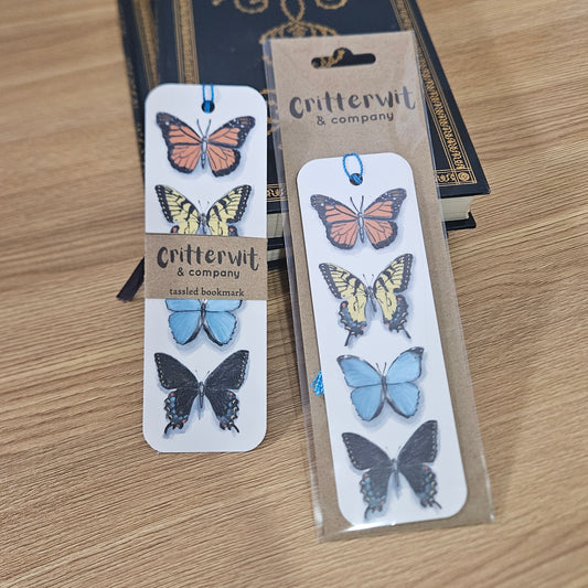 Butterfly Bookmark