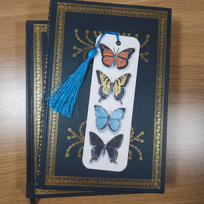 Butterfly Bookmark