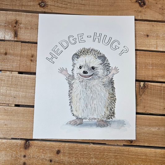 Hedge-hug