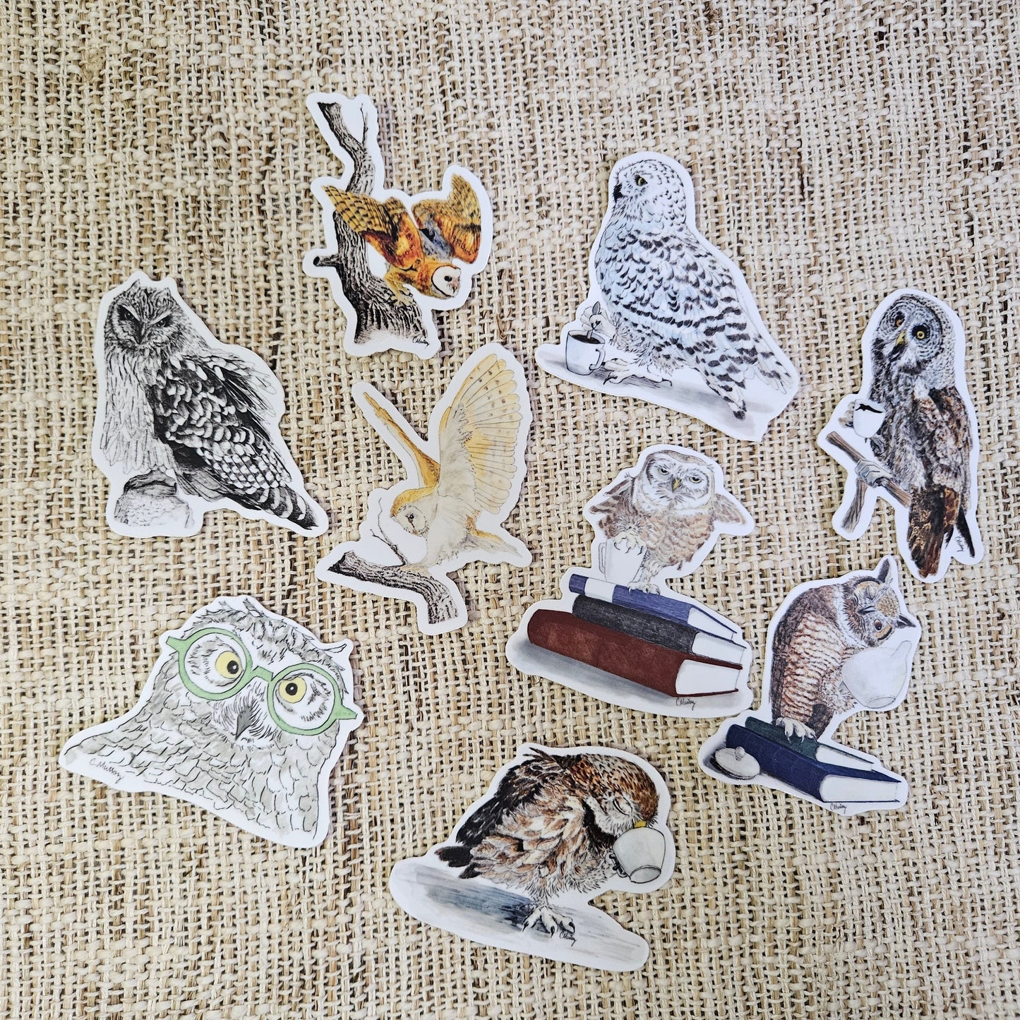 Spill the Tea sticker