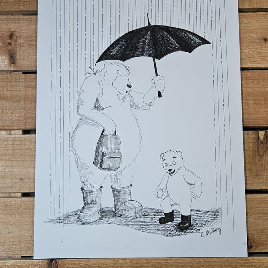 Rainy Day Bears