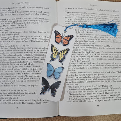 Butterfly Bookmark