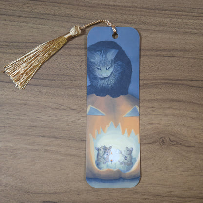 Halloween Feast Bookmark