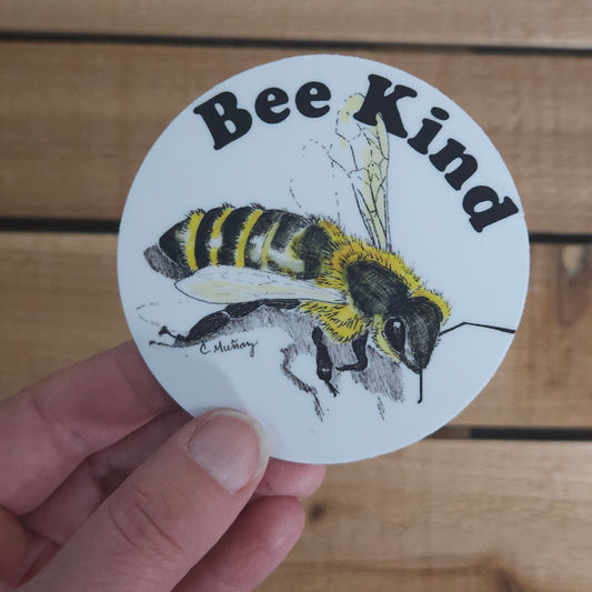 Bee Kind sticker
