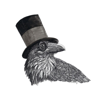 Superior large art print