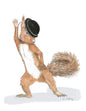 Theater Dance card