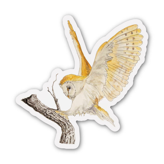 Incoming sticker